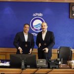 آغاز همکاری راهبردی برای ارتقای تاب‌آوری شبکه‌های آب و فاضلاب کشور