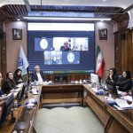 برگزاری مذاکرات پیش‌نویس موافقتنامه سازمان تأمین اجتماعی و صندوق بیمه اجتماعی و بازنشستگی فدراسیون روسیه