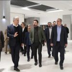 پروژه بهسازی ترانزیت ترمینال ۴ فرودگاه بین‌المللی مهرآباد آغاز شد