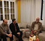 بازدید معاون اجرایی رئیس‌جمهور از مرکز کودکان بی‌سرپرست در شب یلدا