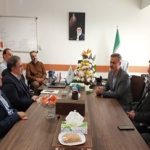 تأکید بر هم‌افزایی علمی در دیدار معاون پرستاری با رئیس مرکز طب ایرانی و مکمل