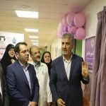 راه‌اندازی شانزدهمین بانک شیر مادر کشور در قم