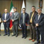 تقدیر از پژوهشگر برتر بانک سپه در مراسم هفته پژوهش نظام بانکی کشور