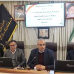 حسینی خبر داد: اجرای آزمایشی طرح اتصال زنجیره ارزش بنگاه محور در رسته پوشاک در استان خراسان رضوی