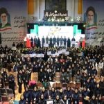 مشعل پانزدهمین المپیاد ورزشی دانشجویان دختر دانشگاه‌های علوم پزشکی کشور روشن شد