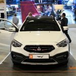 سایپا استاندارد «تأیید نوع» خودروی آریا را دریافت کرد/ شرکت سایپا مجاز به عرضه و فروش خودروی آریا شد