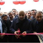 ۱۳۰ پروژه شهرستان سرخس با اعتبار ۷ همت با حضور وزیر کار به بهره برداری رسید