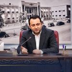 محسن سیفی در اولین نشست سراسری با مدیران اعلام کرد: رضایت مشتری، توانمندسازی کارکنان و اصلاح ساختار؛ سه اولویت بانک ملی ایران