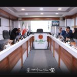 برگزاری جلسات کمیته‌های مبارزه با پولشویی، ریسک، مدیریت تعارض منافع