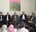 بازدید رئیس سازمان بهزیستی از موسسه “بچه‌های ما”؛ خانه‌ای که فرزندان را پس از ۱۸ سالگی ترک نمی‌کند