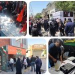 بسیج ظرفیت‌های بانک مسکن برای خدمت‌رسانی به عزاداران رهبر شهید در تهران و استان‌های کشور