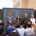 جشن خانه‌دار شدن ۵۷۵۸ متقاضی یزدی در سفر وزیر راه و شهرسازی
