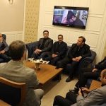 نخستین مرکز تشریفات اختصاصی شبکه ریلی کشور در ایستگاه مشهد افتتاح شد
