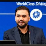 فصل تازه ارتباطات راهبردی در پتروشیمی جم؛ امین حاجی‌دولو سکاندار روابط عمومی و امور بین‌الملل شد