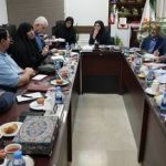 نشست هم‌اندیشی و تبادل‌نظر با مدیران مراکز پشتیبانی شغلی